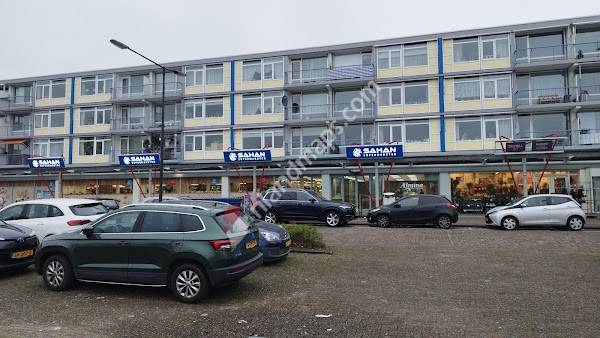 Sahan supermarkt