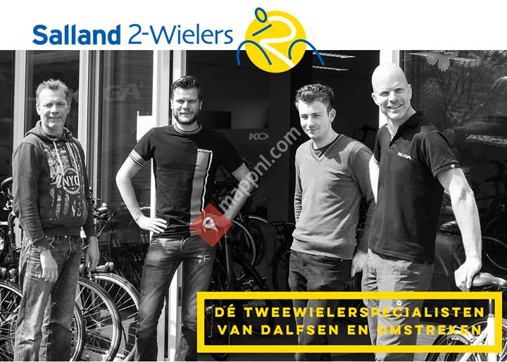 Salland 2 wielers
