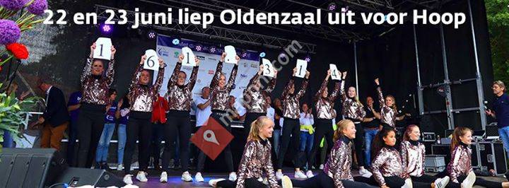 SamenLoop voor Hoop - Oldenzaal