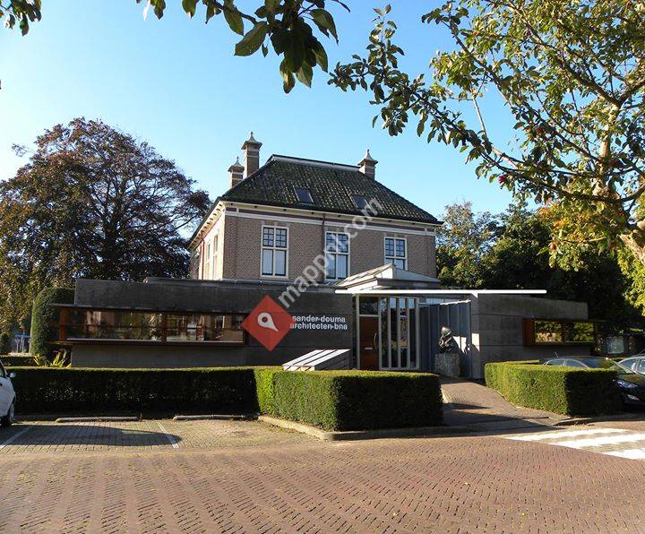 Sander Douma Architecten bna