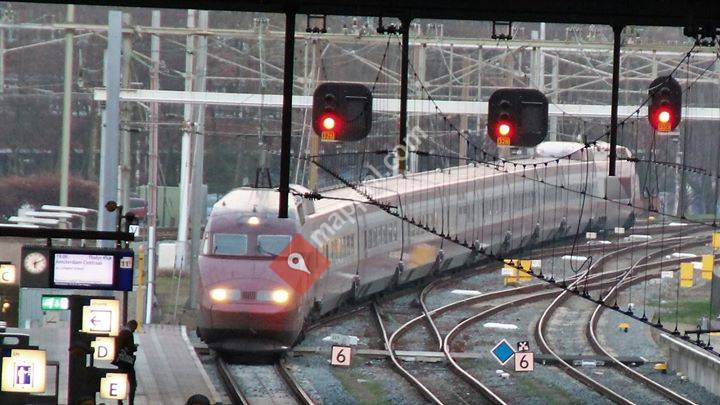 Sander Thalys TGV