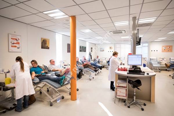 Sanquin Bloedvoorziening