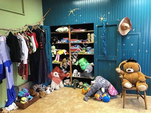 Sas4kids Integratief Kindertherapeut/Gezinstherapeut/Pubercoach