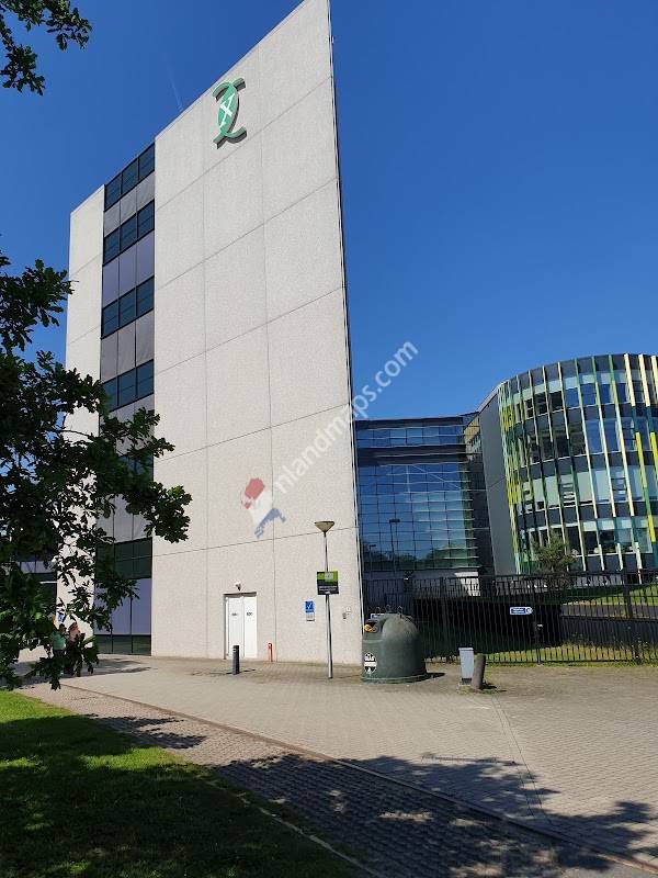 Saxion Deventer Ophaalpunt