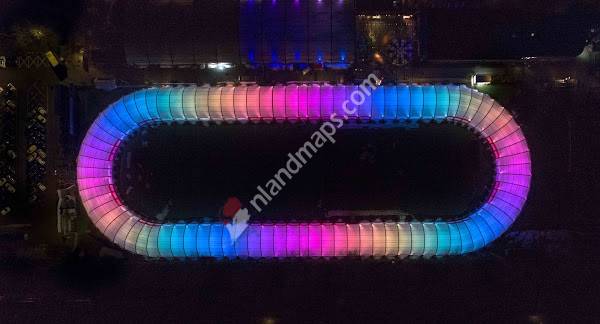 Schaatsbaan Rotterdam