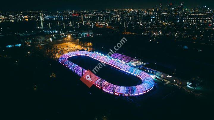 Schaatsbaan Rotterdam