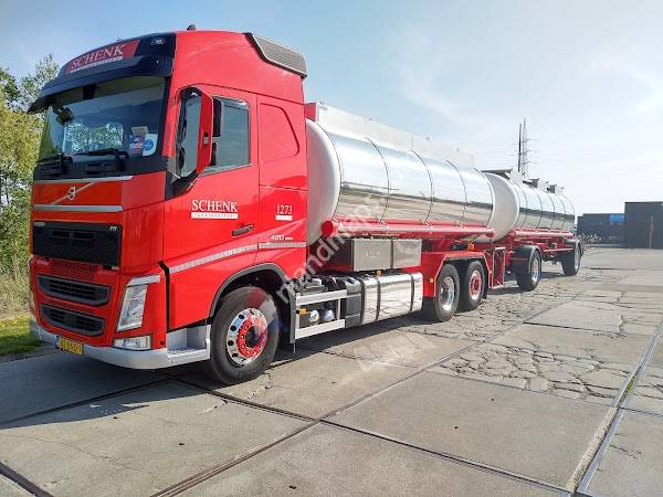 Schenk Tanktransport