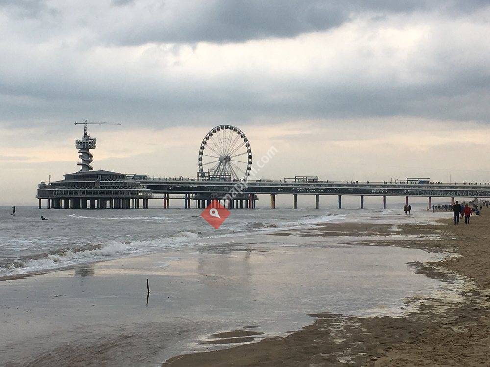 Scheveningen Beach