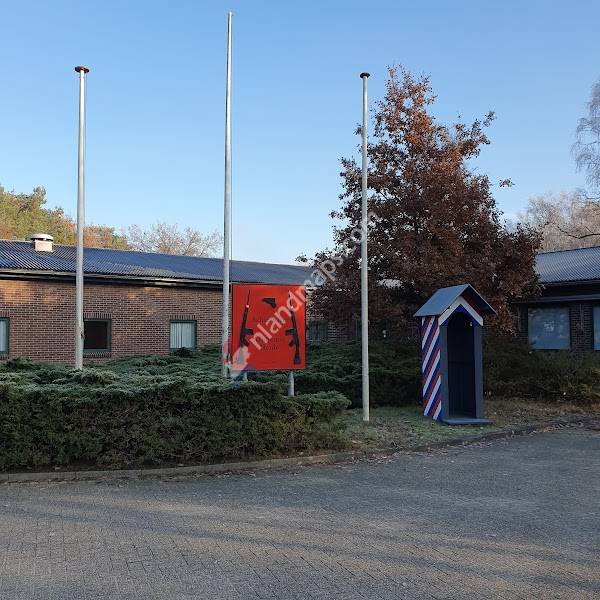 Schietbaan Arnhemse Heide