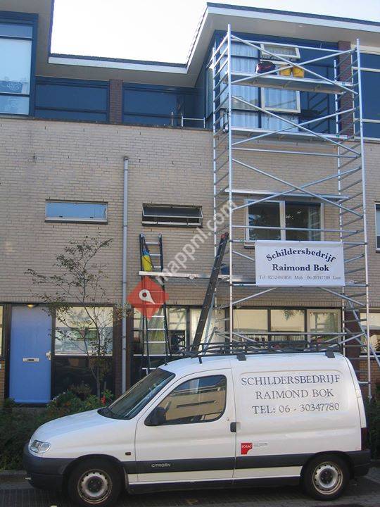 Schildersbedrijf Bok Uffelte