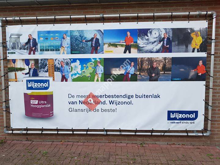 Schildersbedrijf Derksen Verf en Wand