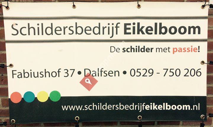 Schildersbedrijf Eikelboom