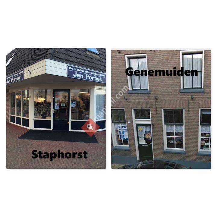 Schoenmaker Portiek