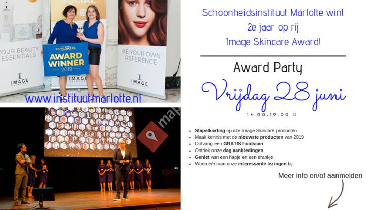 Schoonheidsinstituut Marlotte