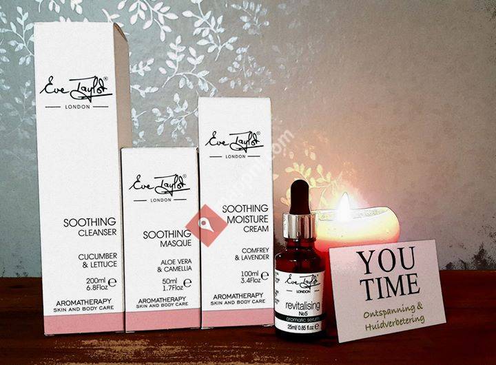 Schoonheidsspecialiste You Time