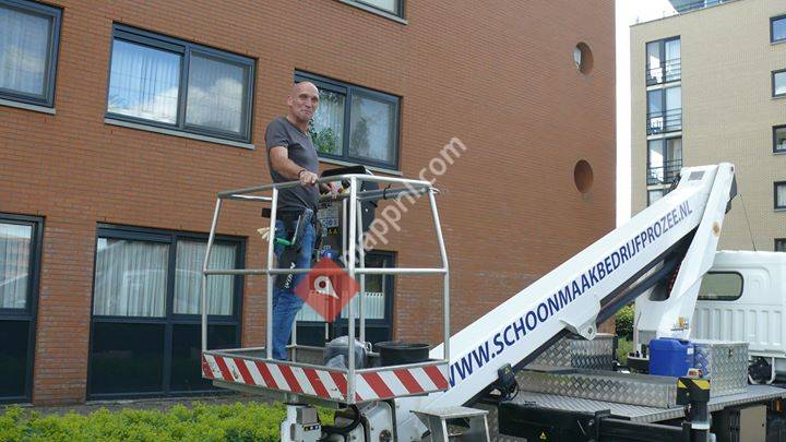 Schoonmaak bedrijf Prozee & van Schaik