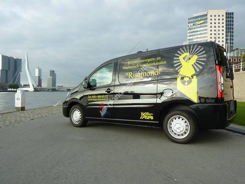 Schoorsteenvegersbedrijf Rijnmond