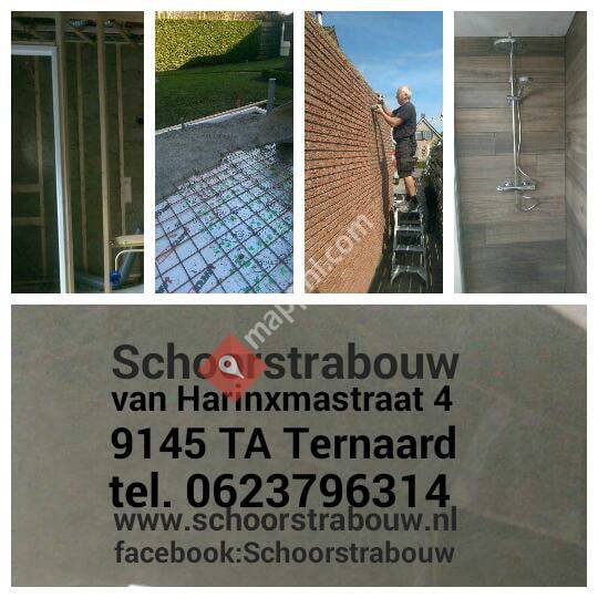 Schoorstrabouw