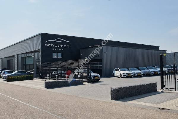 Schotman Auto's