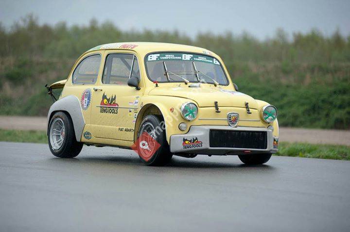 Scorpione Abarth Parts