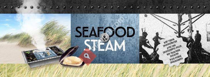 Seafood Steam Group België