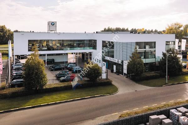 Severs Breeman BMW & MINI Alphen aan den Rijn