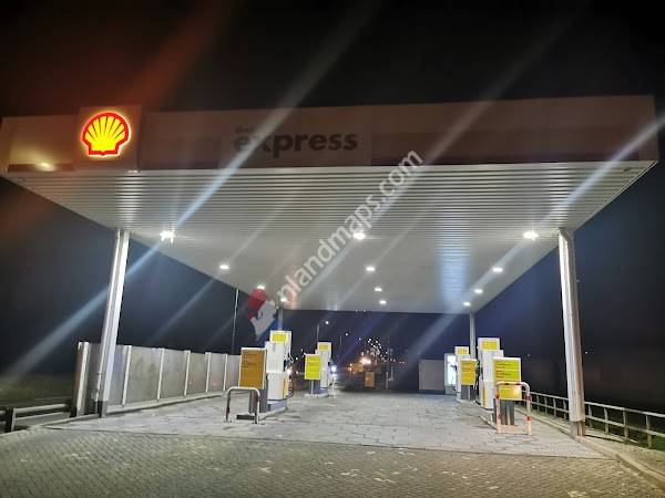 Shell Nieuwerkerk aan den IJssel