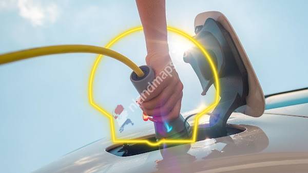 Shell Recharge oplaadpunt