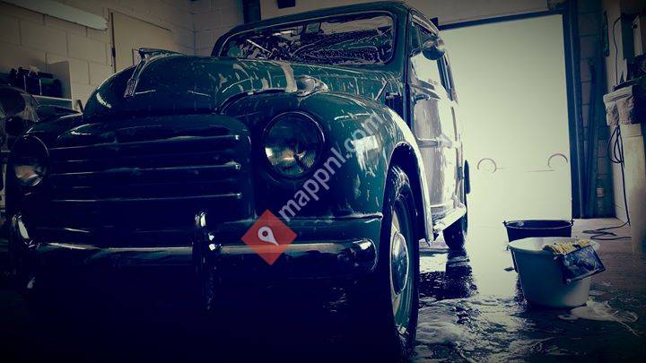 Shine and Bright detailing