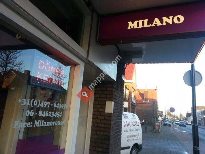 Shoarma - Pizzeria Milano