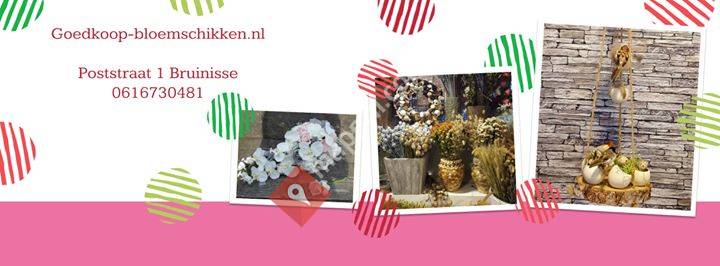 Shop Goedkoop-Bloemschikken