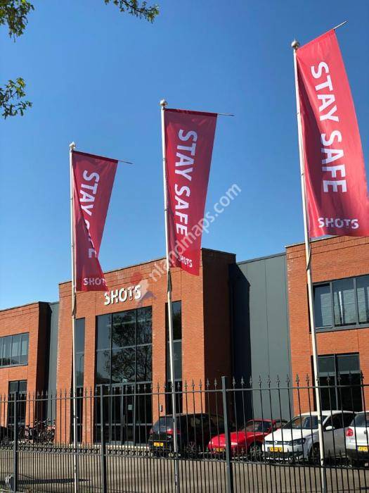 Shots Europe Wholesale and Distribution