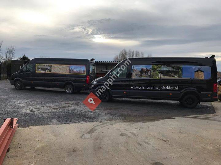 Siersmederij Pladdet