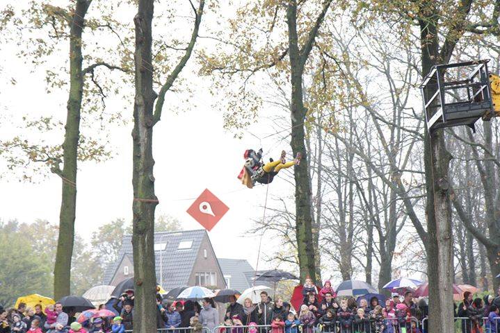 Sint in Bathmen