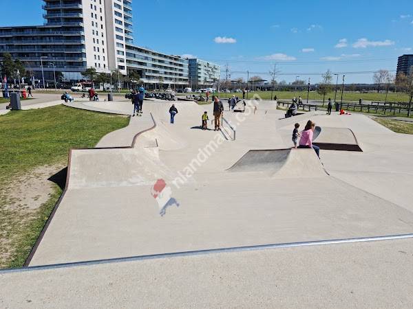 Skatepark Nesselande