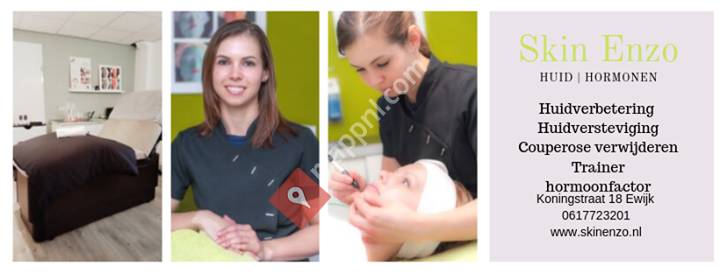 Skin Enzo Huidverbetering & Hormonen
