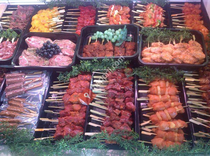 Slagerij Bert van den Heuy