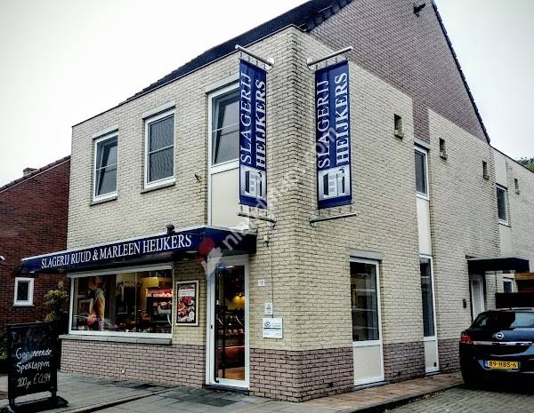 Slagerij Ruud en Marleen Heijkers V.O.F.