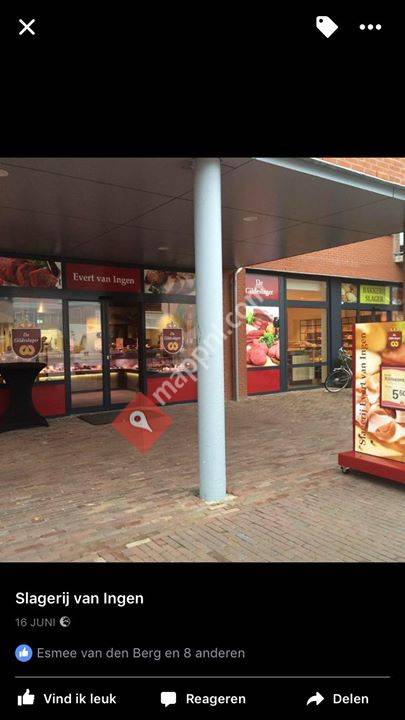 Slagerij van Ingen