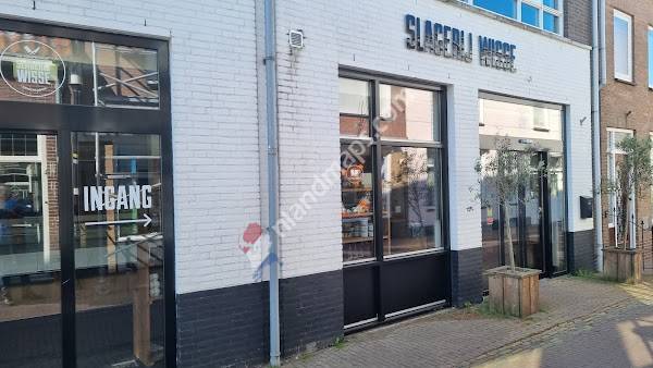 Slagerij Wisse Arnemuiden