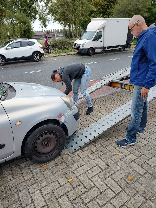Sloopauto verkopen - Schadeauto verkopen