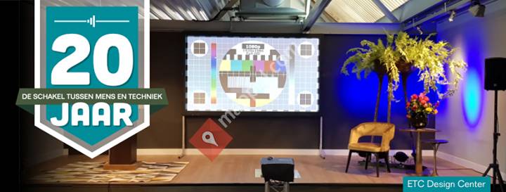 SLR theater- en presentatietechniek