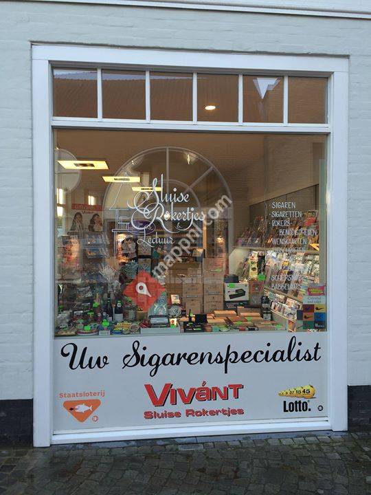 Sluise Rokertjes En Lectuur