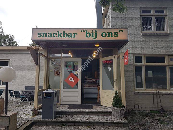 Snackbar Bij Ons