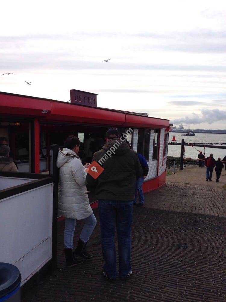 Snackbar de Pier