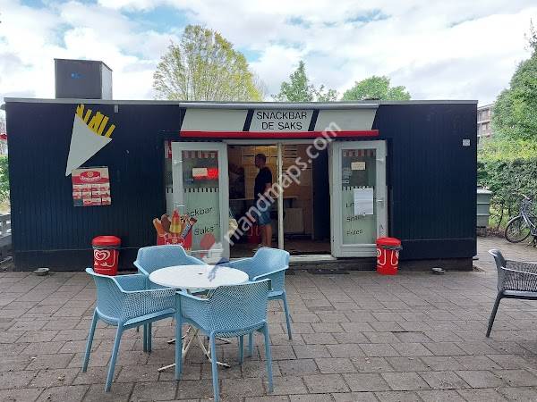 Snackbar De Saks Kiosk
