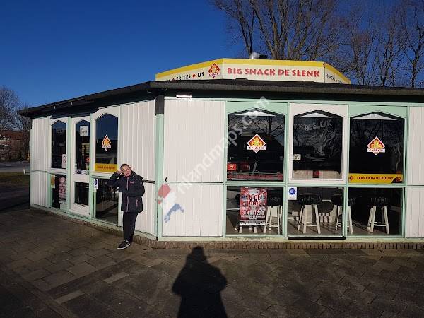 Snackbar de Slenk