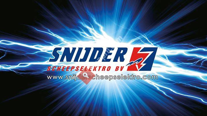 Snijder scheepselektro BV
