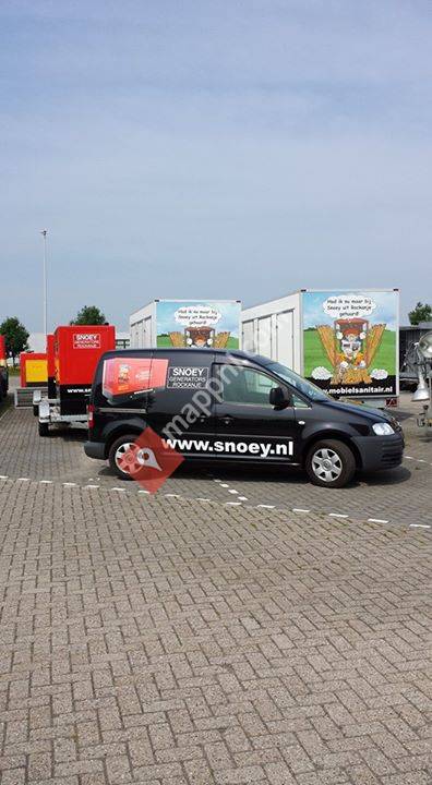 Snoey Generators Rockanje
