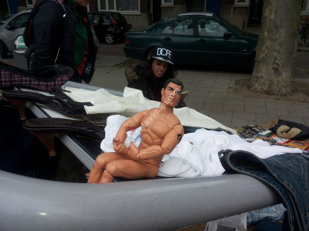 Snuffelmarkt Blijdorp